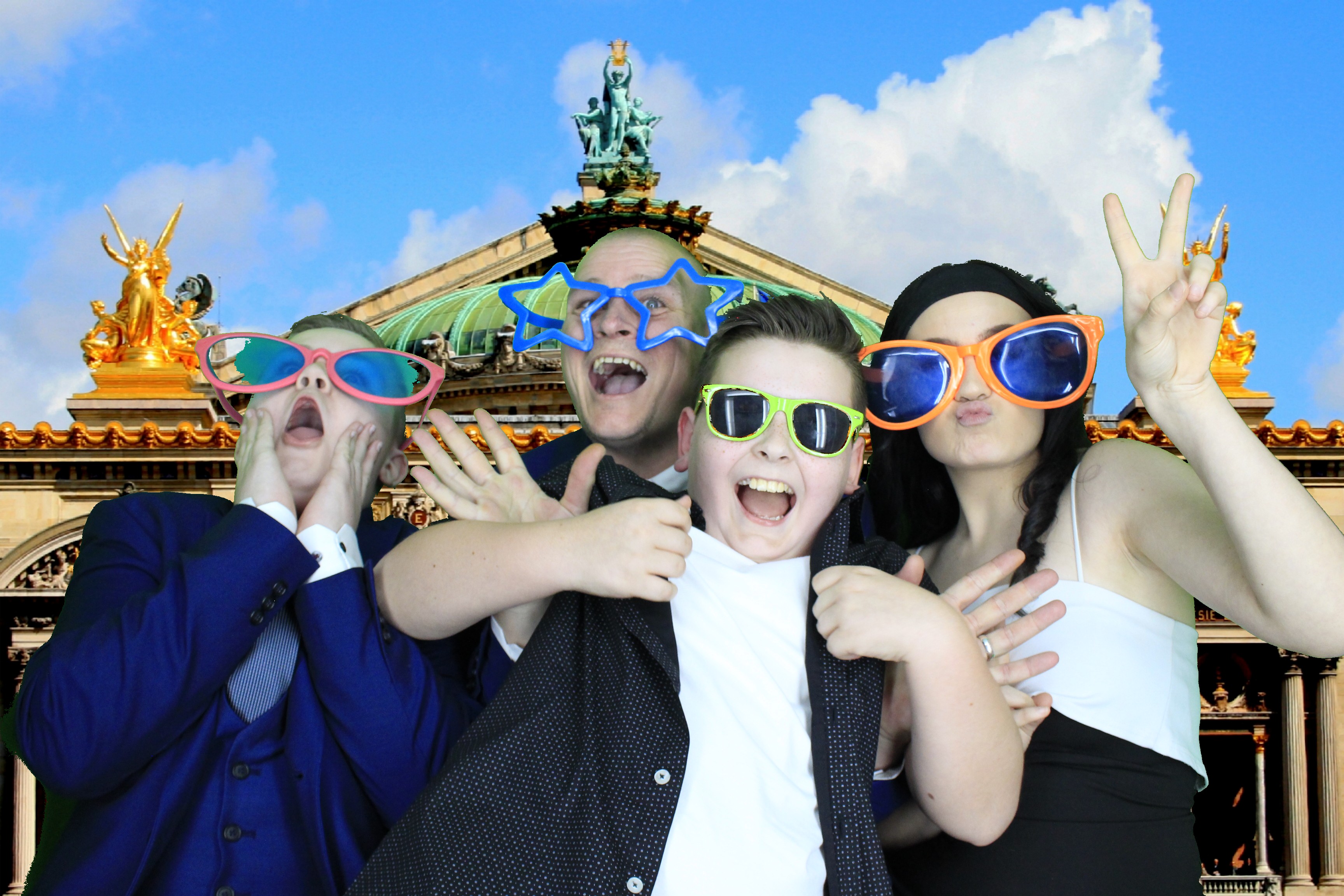 Lisa and Ant's Wedding Reception  | View more photos from the event at gallery.myphotoboothexperience.co.uk/u/MyPhotoBoothExperienceLtd/Lisa-and-Ants-Wedding-Reception